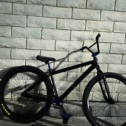 Black & Blue SE 29er