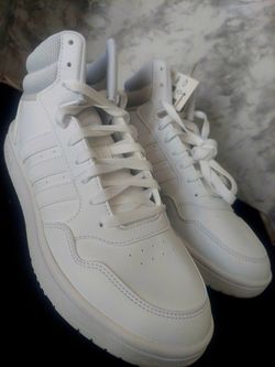 Adidas Hoops 3.0 Mid W