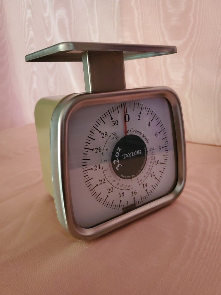 Ice Cream Scale