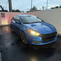 2016 Dodge Dart