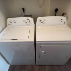 Kenmore Washer And Electric Dryer