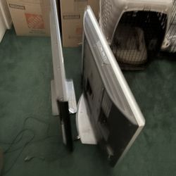 Two TVs Free 