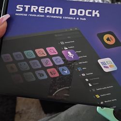 Streaming dock