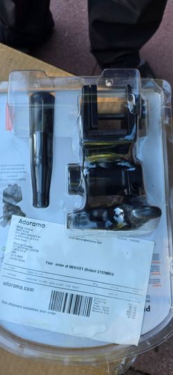 for car atteching camera pod