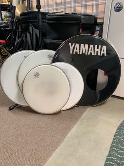 7 Drum heads