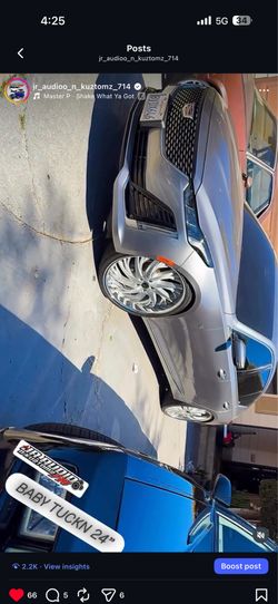 Cadillac Ct5 2020