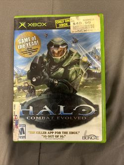 Selling complete Halo Game Collection
