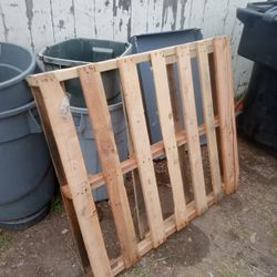 Pallet Free. Now