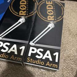 **Rode PSA1 Studio Arm**