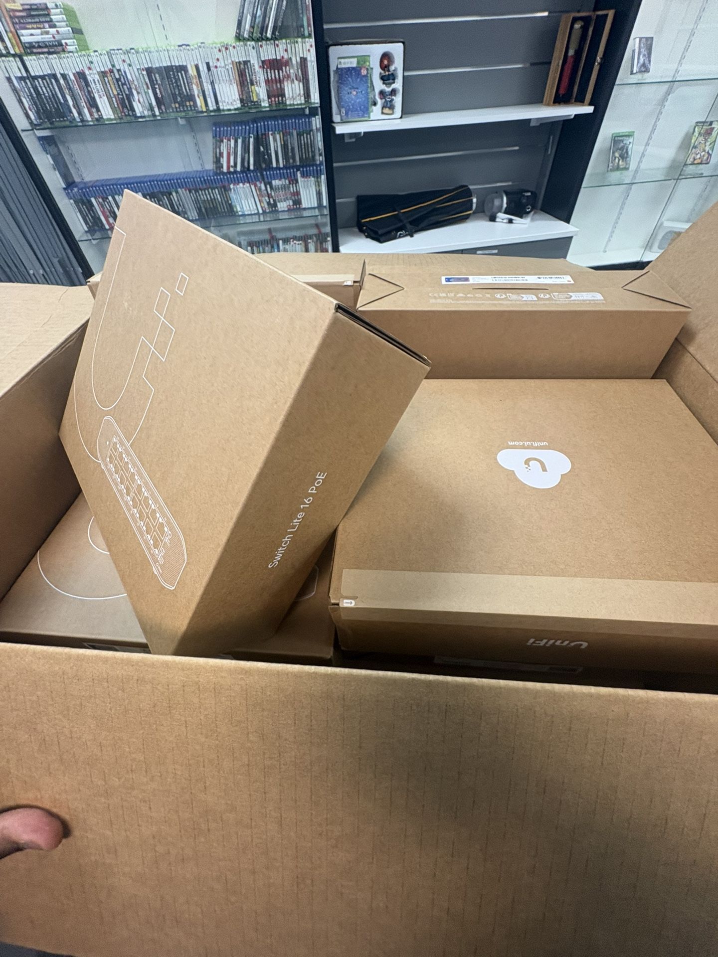 It Software/switches