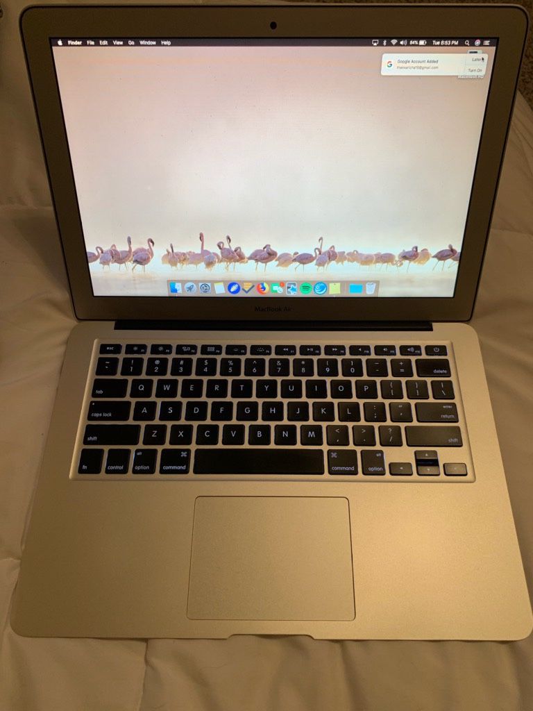 2014 13inch MacBook Air