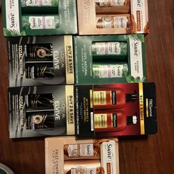 Shampoo And Conditioner 