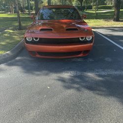 2018 Dodge Challenger