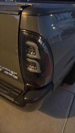 Toyota tacoma