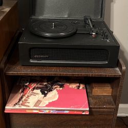 Crosley Record Player