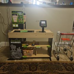 Children's Harvest Market 