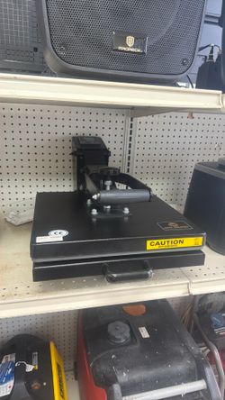 Goldoro heat press