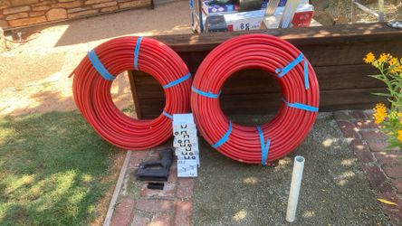 Pex Tubing