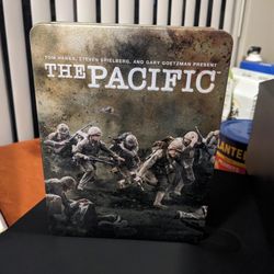 The Pacific 