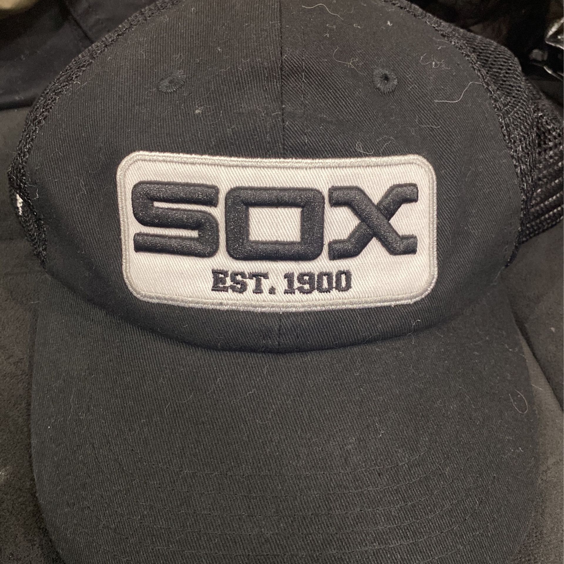 White Sox Hat