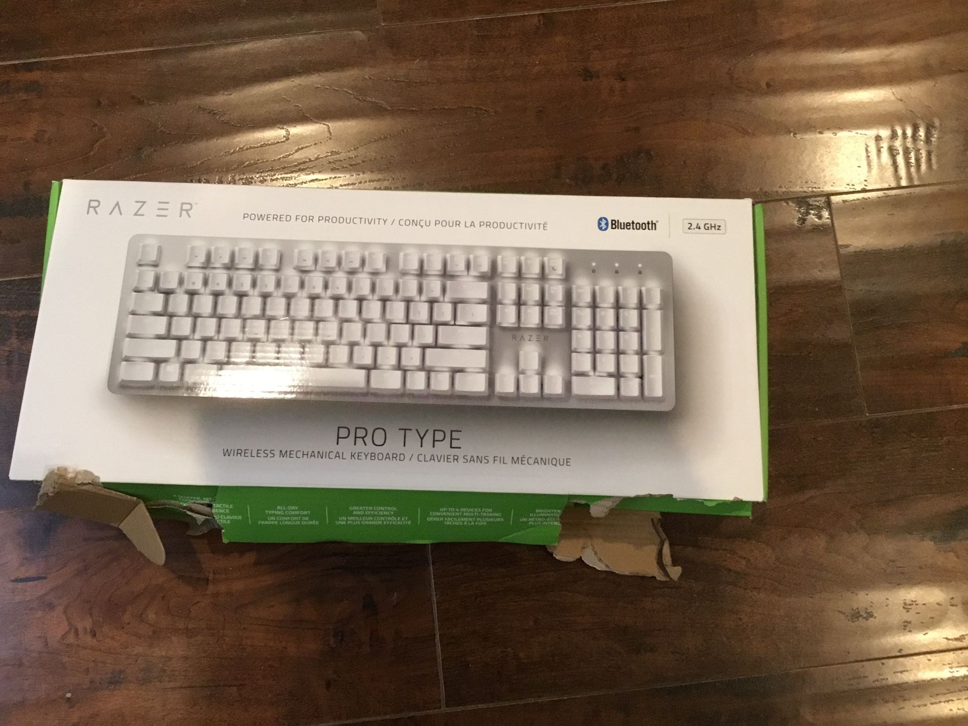 Razer Brand Keyboard