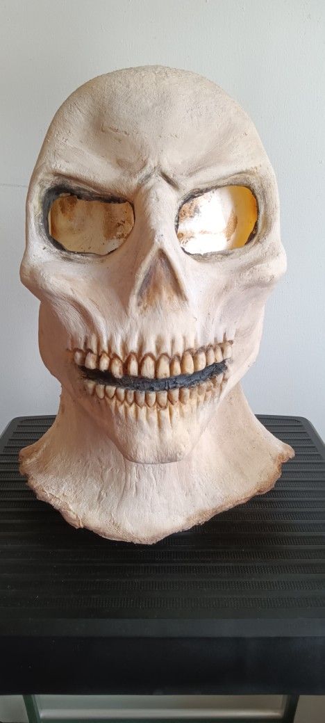 Skull Latex Mask