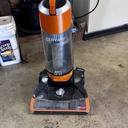 Bissel Clean View Vacuum