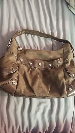 KATHY Van Zealand tote purse / bag