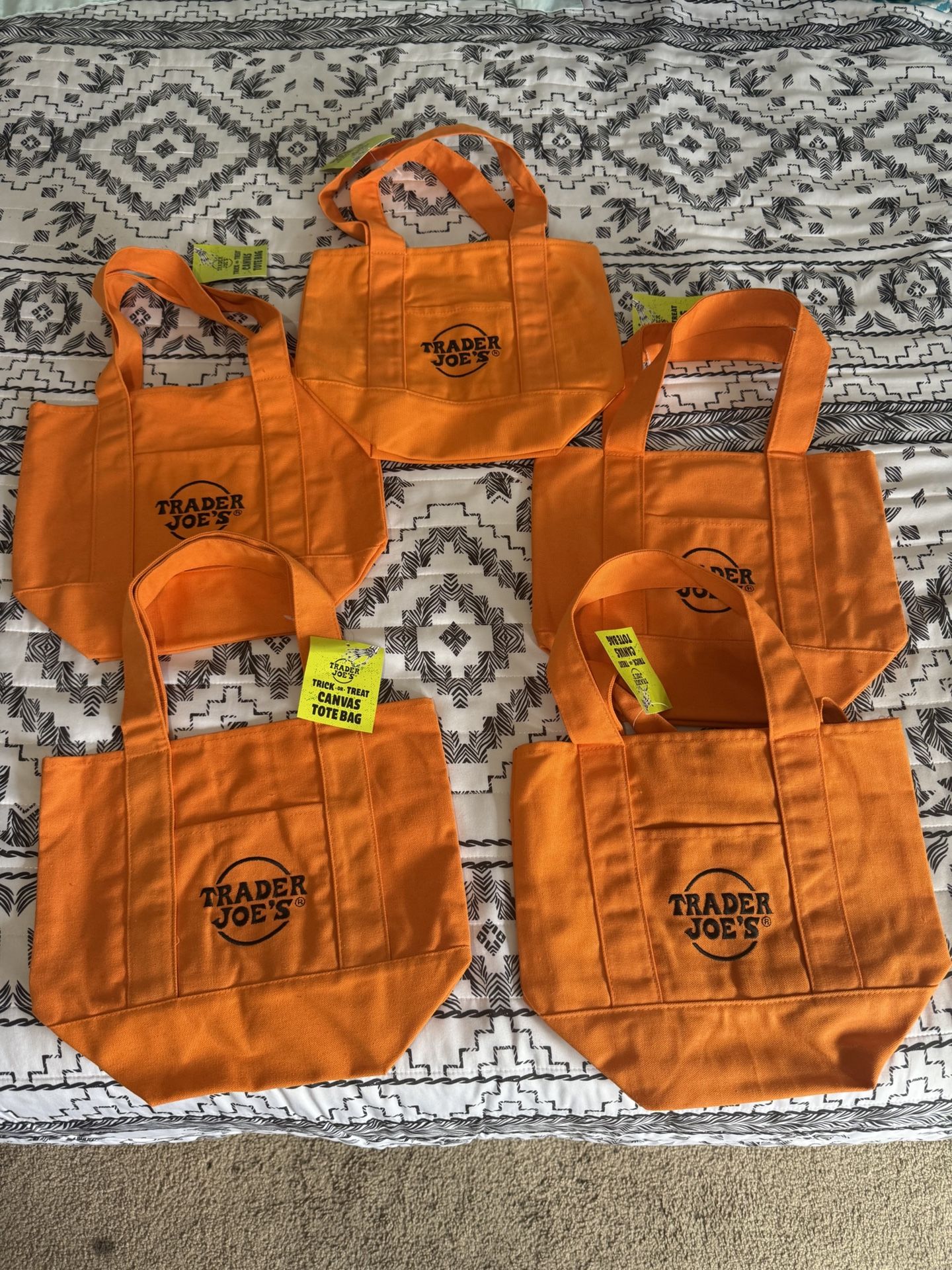 Trader Joe.S Mini Bags 