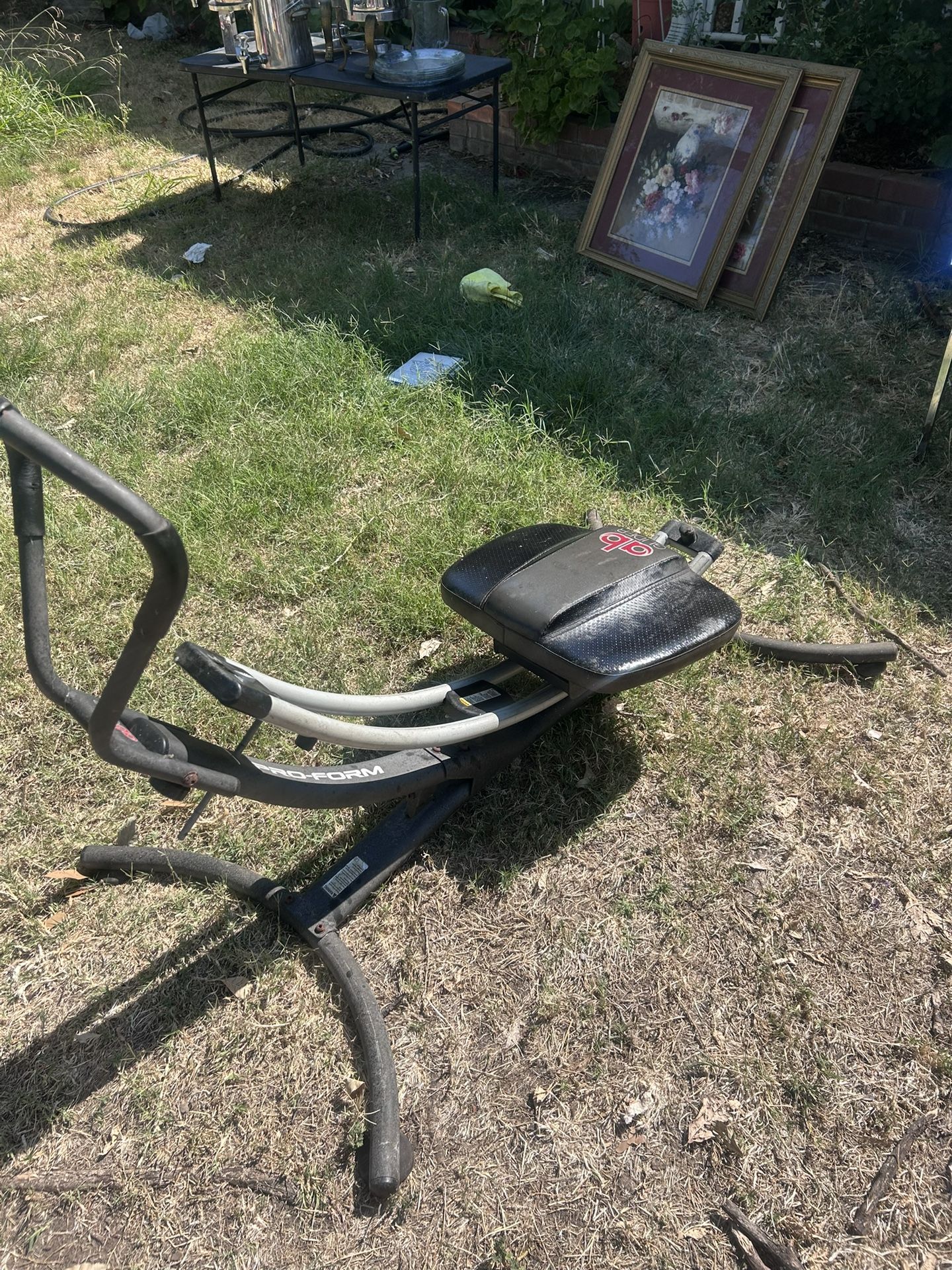 Ab Glider Sport
