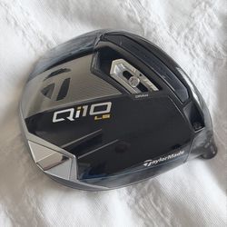 TaylorMade QI10 LS Driver (RH; 9 Degrees)