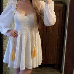 Elegant Semi Dress