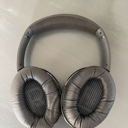 Bose Quiet Comfort Headphones
