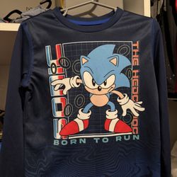 Sonic Active Shirt 4