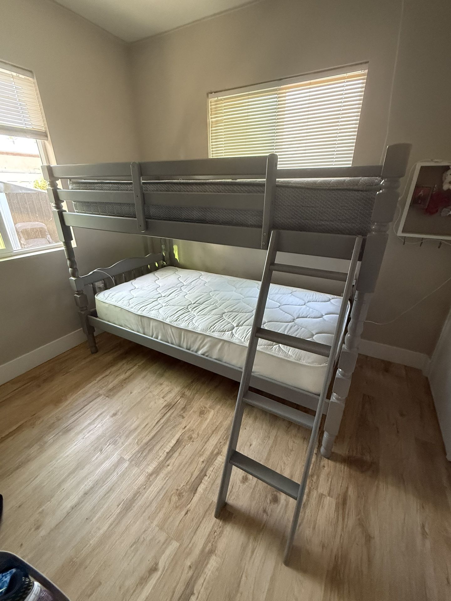 Twin Size Bunk Beds