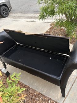 Lounge Bench