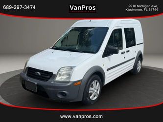 2012 Ford Transit Connect Cargo