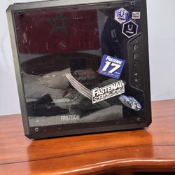 Gaming Setup 