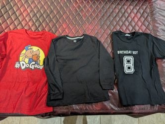Boys XS And S Clothing