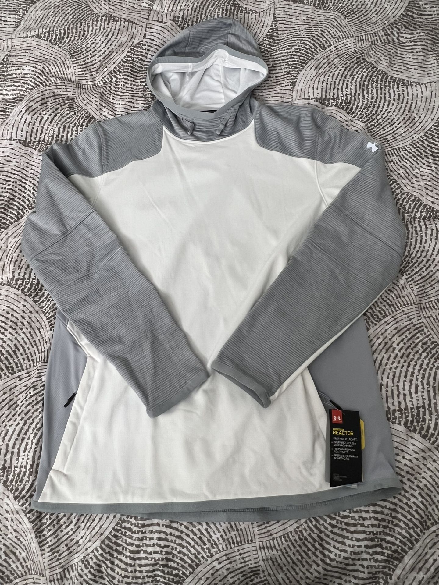 New Under Armour Men Hoodie