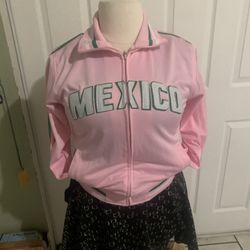 Mexico Pink Sport Jacket