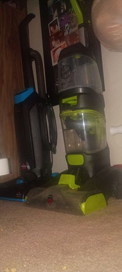 Hoover dual power max pet carpet cleaner $50 obo
