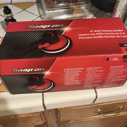 Snap On Sander  Killer 