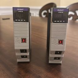 Allen Bradley 2-Port EtherNet/IP Communication Bridge Module