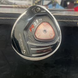 TaylorMade-R11s-3-Fairway Wood-15.5*-Degree-Right-Hand-Stiff-Flex