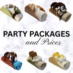 Sweet Tacos Party Vendor 
