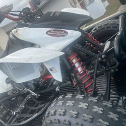 2007 Honda Trx450er