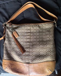 Authentic vintage Coach