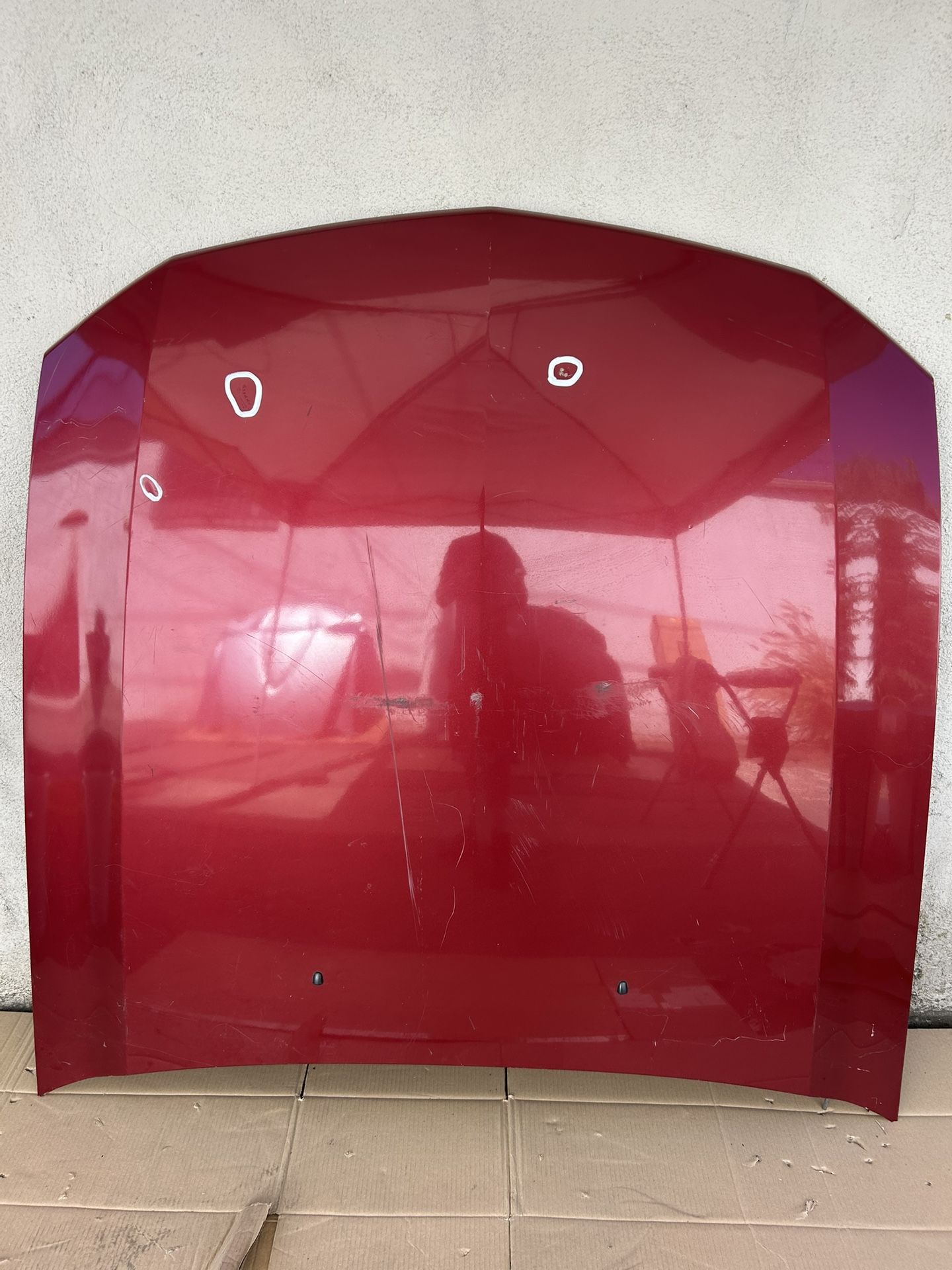2005 - 2009 Ford Mustang GT Hood OEM