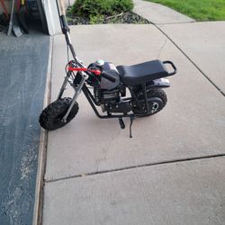 Mini Moto